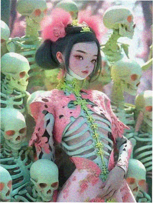 真实电影铁皮鼓手剧照